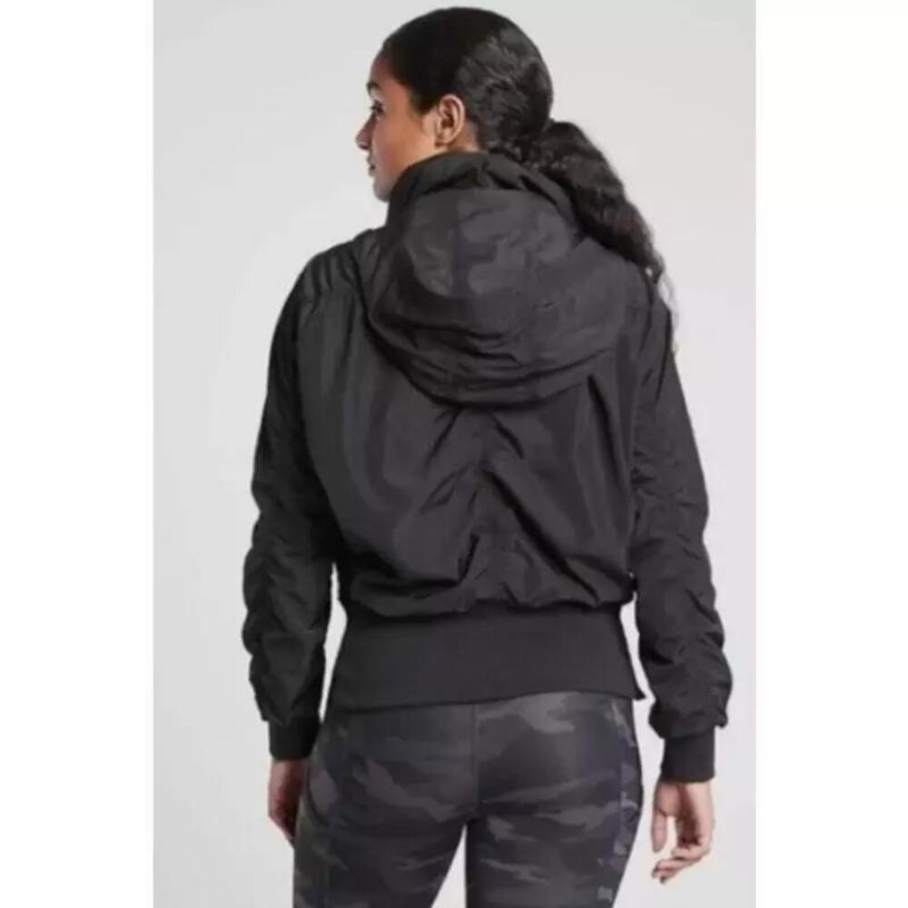 Athleta Point Reyes Bomber Jacket - Picture 7 of 11